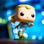 Игровая фигурка Funko Pop! - Эрлинг Холанд (Funko)