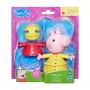 Ігровий набір Peppa Figurines - Одягни Пеппу (Peppa Pig)