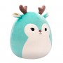 М'яка іграшка Squishmallows – Олень Лопсанг (30 cm) (Squishmallows)