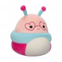 Мягкая игрушка Squishmallows – Гусеница Гриффит (30 cm) (Squishmallows)