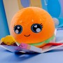 Игровой набор Biggies серии Little Foodies - Бургер (надувная игрушка, насос) (Biggies)