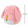 Мягкая игрушка Squishmallows - Зайчик Боп (19 cm) (Squishmallows)