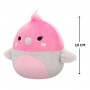 М'яка іграшка Squishmallows – Какаду Джейла (19 cm) (Squishmallows)