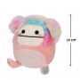 М'яка іграшка Squishmallows – Бігфут Даяна (19 cm) (Squishmallows)