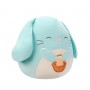 М'яка іграшка Squishmallows - Зайчик Ксін (19 cm) (Squishmallows)