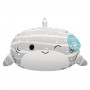 М'яка іграшка Squishmallows – Китова акула Сачі (30 cm) (Squishmallows)