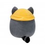 Мягкая игрушка Squishmallows - Енот Рокки (13 cm) (Squishmallows)