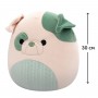 Мягкая игрушка Squishmallows – Бульдог Августин (30 cm) (Squishmallows)