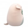 Мягкая игрушка Squishmallows – Бульдог Августин (30 cm) (Squishmallows)