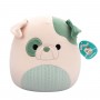 М'яка іграшка Squishmallows – Бульдог Августін (30 cm) (Squishmallows)