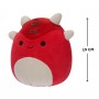 М'яка іграшка Squishmallows – Динозавр Сергіо (19 cm) (Squishmallows)