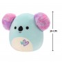 М'яка іграшка Squishmallows – Друзі Коали (2 шт, 19 cm) (Squishmallows)