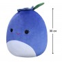 М'яка іграшка Squishmallows – Чорниця Блубі (30 cm) (Squishmallows)