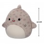 М'яка іграшка Squishmallows – Акула Азі (19 cm) (Squishmallows)