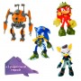 Набор игровых фигурок Sonic Prime – Приключения Соника (Sonic Prime)