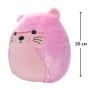 М'яка іграшка Squishmallows – Рожева видра (30 cm) (Squishmallows)