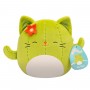 Мягкая игрушка Squishmallows – Кактус кошка Мисс (19 cm) (Squishmallows)