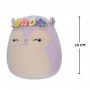 Мягкая игрушка Squishmallows - Белка Сидни (19 cm) (Squishmallows)