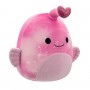 Мягкая игрушка Squishmallows – Рыба-удильщик Си (30 cm) (Squishmallows)