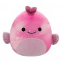 М'яка іграшка Squishmallows – Риба-вудильник Сі (30 cm) (Squishmallows)