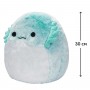 М'яка іграшка Squishmallows – Дракон Фланнері (30 cm) (Squishmallows)