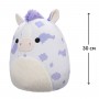 М'яка іграшка Squishmallows – Кінь Абеліта (30 cm) (Squishmallows)