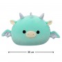 Мягкая игрушка Squishmallows – Дракон Майлз (30 cm) (Squishmallows)