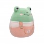 Мягкая игрушка Squishmallows - Лягушка Барателли (19 cm) (Squishmallows)