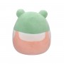 М'яка іграшка Squishmallows - Жабка Барателлі (19 cm) (Squishmallows)