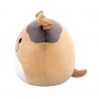 М'яка іграшка Squishmallows – Бульдог Лофер (19 cm) (Squishmallows)