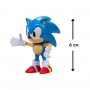 Игровая фигурка с артикуляцией SONIC THE HEDGEHOG - Классический Соник 6 cm (Sonic the Hedgehog)