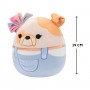 М'яка іграшка Squishmallows - Собака Гарріс (19 cm) (Squishmallows)