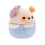 Мягкая игрушка Squishmallows - Собака Харрис (19 cm) (Squishmallows)