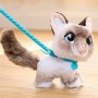 Интерактивная игрушка Furreal серии Wag-A-Lots - Котенок (Furreal)