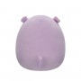 М'яка іграшка Squishmallows – Бегемот Ханна (19 cm) (Squishmallows)