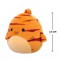 М'яка іграшка Squishmallows – Тигрова акула Джаггер (19 cm) (Squishmallows)