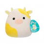 М'яка іграшка Squishmallows – Корівка Боді (19 cm) (Squishmallows)