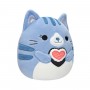 М'яка іграшка Squishmallows – Кішечка Карізма (19 cm) (Squishmallows)