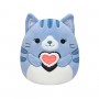 М'яка іграшка Squishmallows – Кішечка Карізма (19 cm) (Squishmallows)