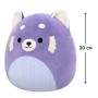 Мягкая игрушка Squishmallows – Красная панда Алдис (30 cm) (Squishmallows)