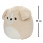 М'яка іграшка Squishmallows – Лабрадор Стеван (30 cm) (Squishmallows)