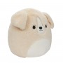 М'яка іграшка Squishmallows – Лабрадор Стеван (30 cm) (Squishmallows)