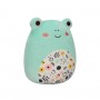 М'яка іграшка Squishmallows - Жабка Фрід (13 cm) (Squishmallows)