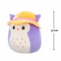 Мягкая игрушка Squishmallows – Сова Холли (19 cm) (Squishmallows)