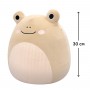 Мягкая игрушка Squishmallows – Лягушка Де Витт (30 cm) (Squishmallows)