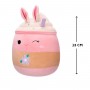 Мягкая игрушка Squishmallows -Зайчик Сью (13 cm) (Squishmallows)