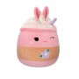 М'яка іграшка Squishmallows - Зайчик Сью (13 cm) (Squishmallows)