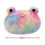 Мягкая игрушка Squishmallows – Лягушка Карлито (30 cm) (Squishmallows)