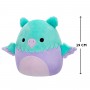 М'яка іграшка Squishmallows – Грифон Мінерва (19 cm) (Squishmallows)