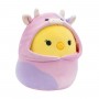 М'яка іграшка Squishmallows- Пташеня Трістон (30 cm, у одязі) (Squishmallows)